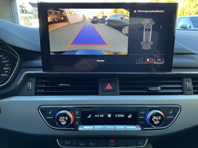 A4 Avant adv 40 TFSI quat. S-tron EL.SITZ/3-ZONE