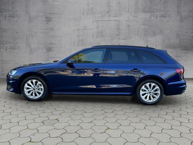 A4 Avant adv 40 TFSI quat. S-tron EL.SITZ/3-ZONE