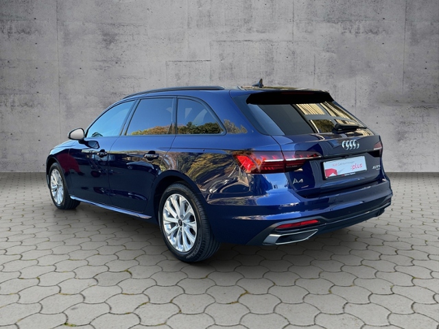 A4 Avant adv 40 TFSI quat. S-tron EL.SITZ/3-ZONE