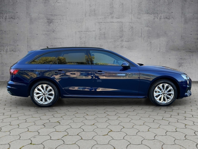 A4 Avant adv 40 TFSI quat. S-tron EL.SITZ/3-ZONE