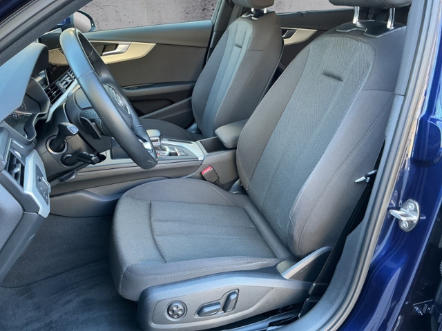 A4 Avant adv 40 TFSI quat. S-tron EL.SITZ/3-ZONE