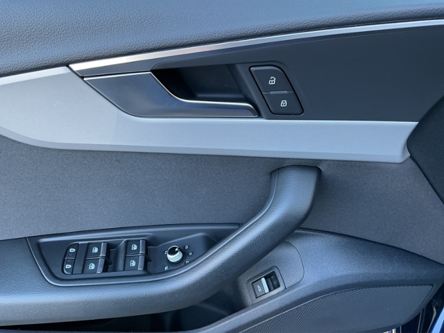 A4 Avant adv 40 TFSI quat. S-tron EL.SITZ/3-ZONE
