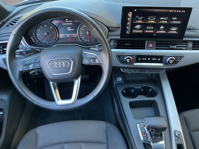 A4 Avant adv 40 TFSI quat. S-tron EL.SITZ/3-ZONE