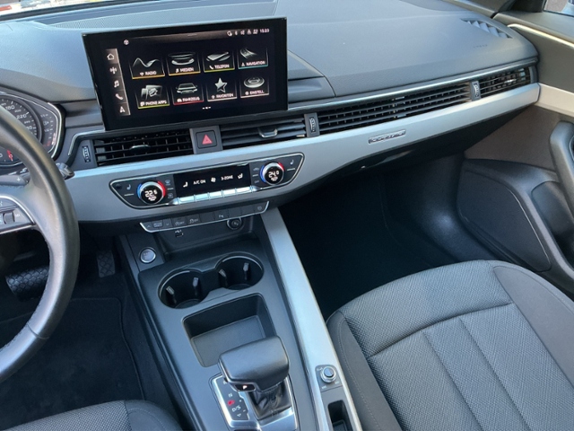 A4 Avant adv 40 TFSI quat. S-tron EL.SITZ/3-ZONE