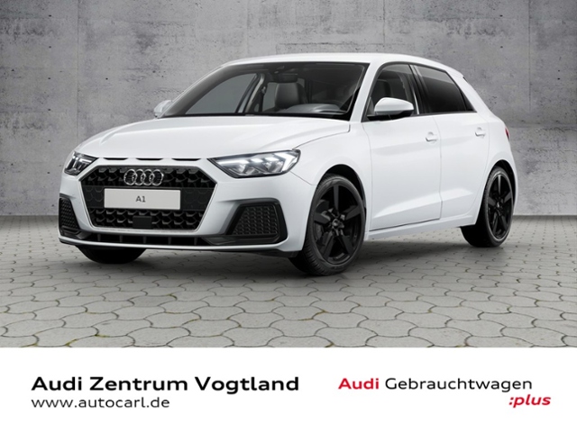 A1 Sportback advanced 30 TFSI LED/ACC/SHZ