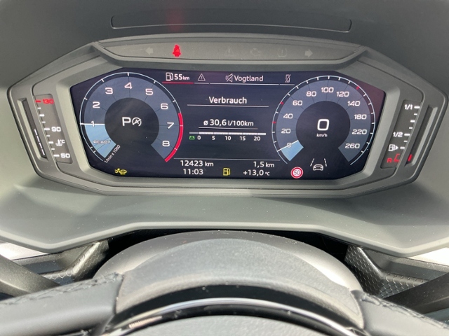A1 Sportback adv 30 TFSI S-tron LED/ACC/SHZ