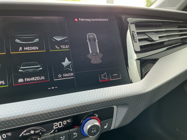 A1 Sportback adv 30 TFSI S-tron LED/ACC/SHZ