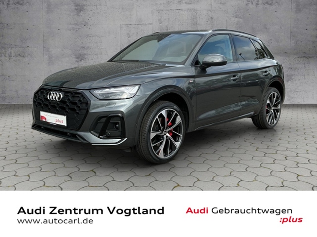 Q5 40TDI quat. S-tron S-LINE PANO/MATRIX/AHK/ACC