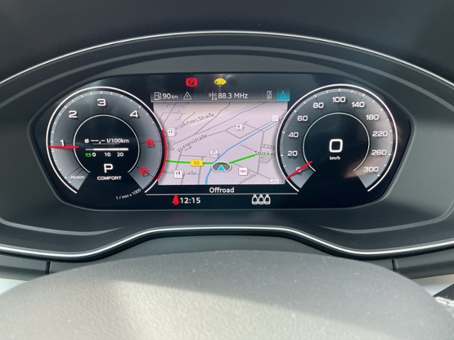 Q5 40TDI quat. S-tron S-LINE PANO/MATRIX/AHK/ACC