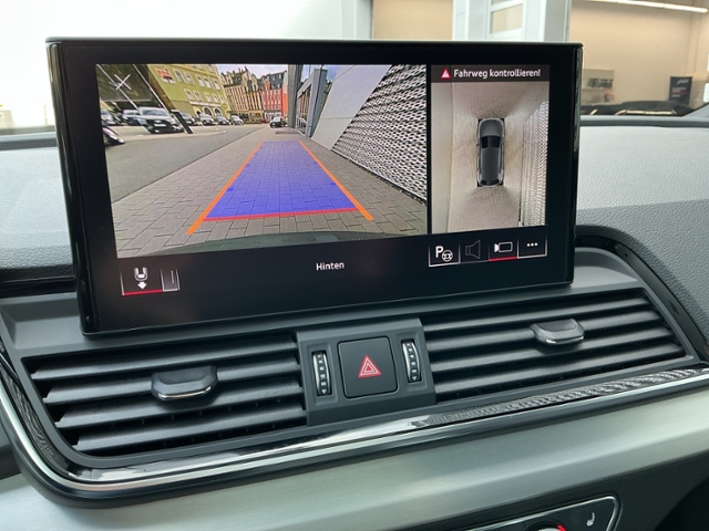 Q5 40TDI quat. S-tron S-LINE PANO/MATRIX/AHK/ACC