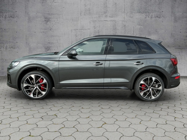 Q5 40TDI quat. S-tron S-LINE PANO/MATRIX/AHK/ACC