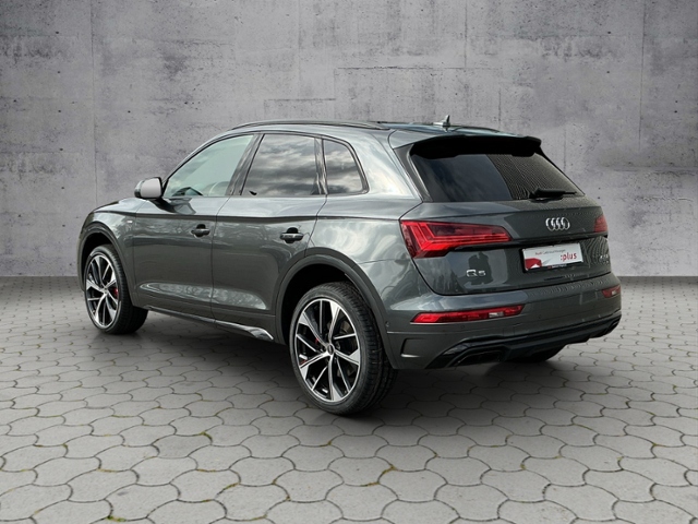 Q5 40TDI quat. S-tron S-LINE PANO/MATRIX/AHK/ACC