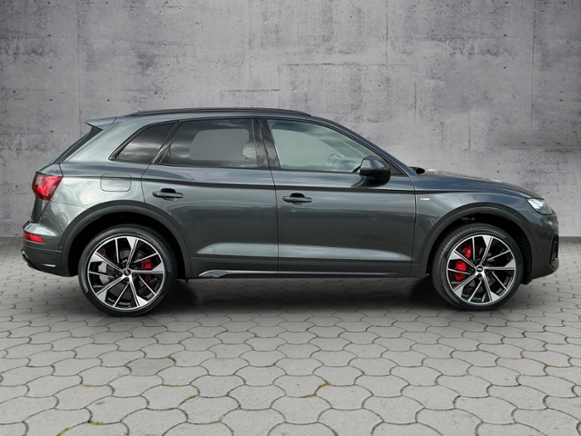 Q5 40TDI quat. S-tron S-LINE PANO/MATRIX/AHK/ACC