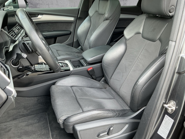Q5 40TDI quat. S-tron S-LINE PANO/MATRIX/AHK/ACC