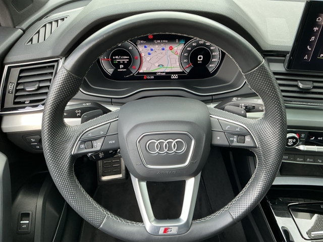 Q5 40TDI quat. S-tron S-LINE PANO/MATRIX/AHK/ACC