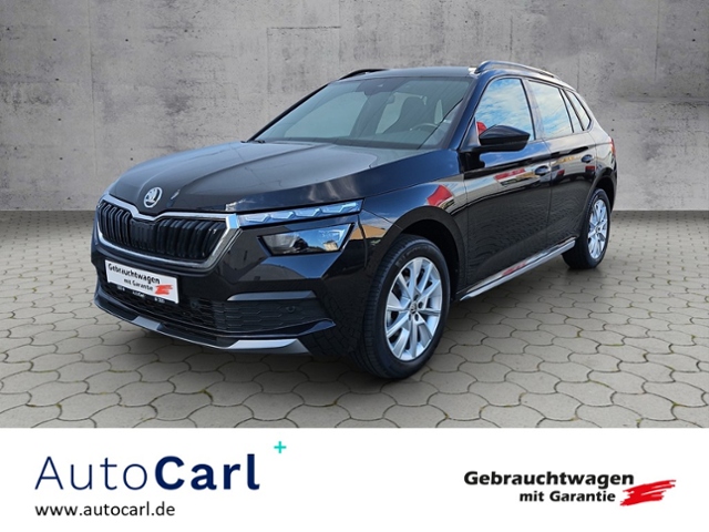 Kamiq Style 1.0TSI PANO/LED/RFK/NAV/DAB