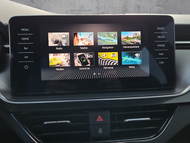 Kamiq Style 1.0TSI PANO/LED/RFK/NAV/DAB