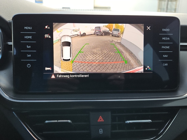 Kamiq Style 1.0TSI PANO/LED/RFK/NAV/DAB