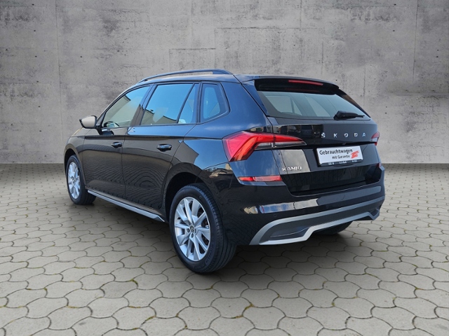 Kamiq Style 1.0TSI PANO/LED/RFK/NAV/DAB