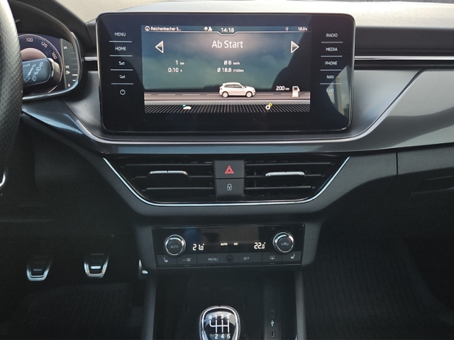 Kamiq Style 1.0TSI PANO/LED/RFK/NAV/DAB