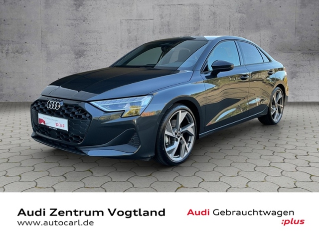 A3 Limousine 1.5TFSI 5JG/AHK/NAV/LED/RFK/ACC