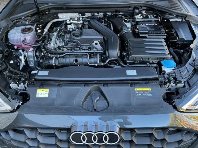A3 Limousine 1.5TFSI 5JG/AHK/NAV/LED/RFK/ACC