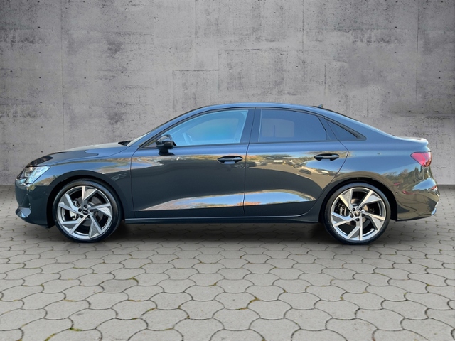 A3 Limousine 1.5TFSI 5JG/AHK/NAV/LED/RFK/ACC