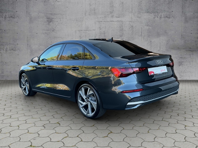 A3 Limousine 1.5TFSI 5JG/AHK/NAV/LED/RFK/ACC