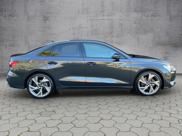 A3 Limousine 1.5TFSI 5JG/AHK/NAV/LED/RFK/ACC