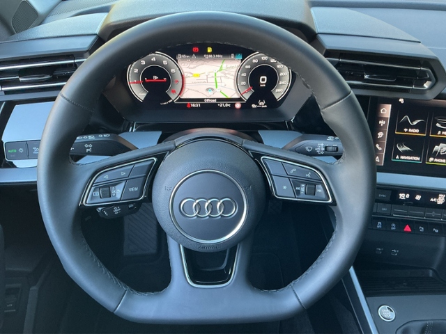 A3 Limousine 1.5TFSI 5JG/AHK/NAV/LED/RFK/ACC