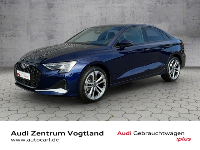 A3 Limousine advanced 1.5 TFSI S-LINE 5JG/AHK/36