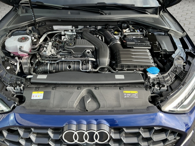 A3 Limousine advanced 1.5 TFSI S-LINE 5JG/AHK/36