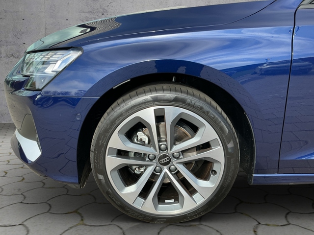A3 Limousine advanced 1.5 TFSI S-LINE 5JG/AHK/36