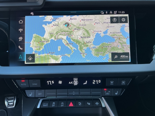 A3 Limousine advanced 1.5 TFSI S-LINE 5JG/AHK/36