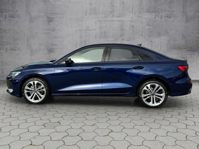 A3 Limousine advanced 1.5 TFSI S-LINE 5JG/AHK/36