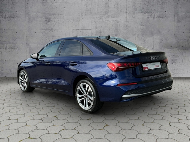 A3 Limousine advanced 1.5 TFSI S-LINE 5JG/AHK/36
