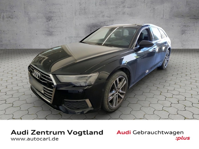 A6 Avant design 50 TDI quat. Tiptron PANO/NAV/RF