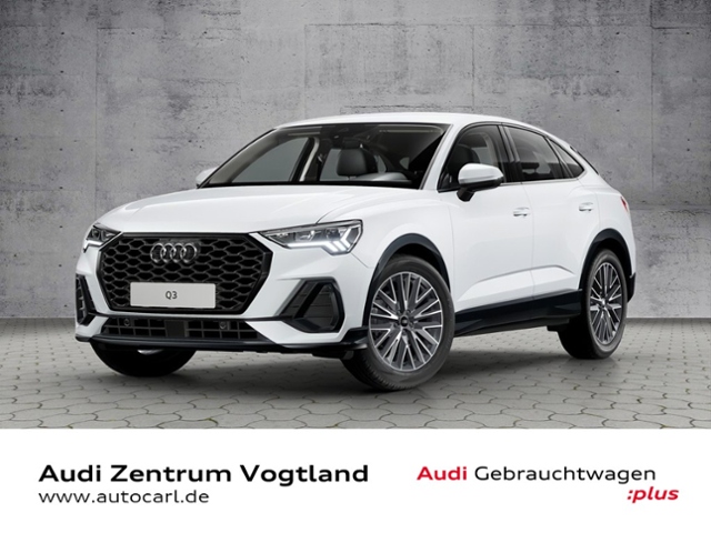 Q3 Sportback 35TFSI S-tron 5JG/ACC/LED/KEYLESS