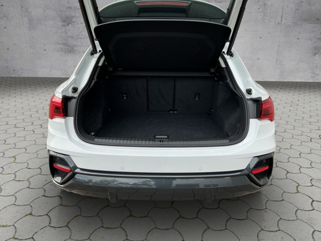 Q3 Sportback 35TFSI S-tron 5JG/ACC/LED/KEYLESS