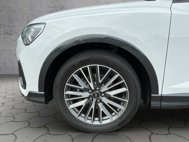 Q3 Sportback 35TFSI S-tron 5JG/ACC/LED/KEYLESS