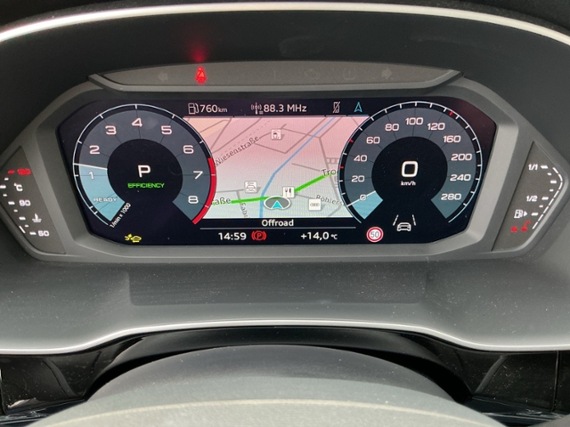 Q3 Sportback 35TFSI S-tron 5JG/ACC/LED/KEYLESS