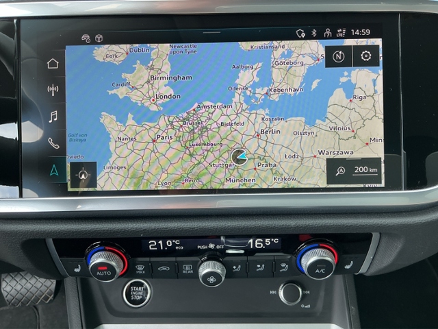 Q3 Sportback 35TFSI S-tron 5JG/ACC/LED/KEYLESS
