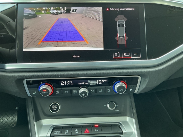 Q3 Sportback 35TFSI S-tron 5JG/ACC/LED/KEYLESS