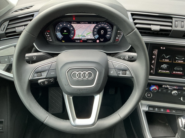 Q3 Sportback 35TFSI S-tron 5JG/ACC/LED/KEYLESS