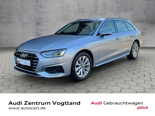 A4 Avant adv 35 TDI S-tron PANO/RFK/NAV/APP