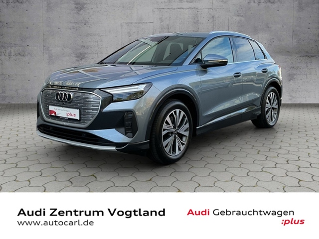 Q4 e-tron 45 quattro 82kWh NAV/ACC/RFK/SHZ