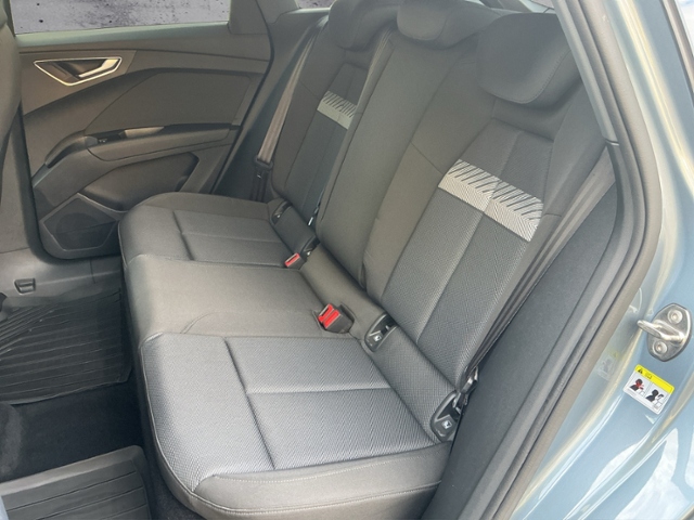 Q4 e-tron 45 quattro 82kWh NAV/ACC/RFK/SHZ
