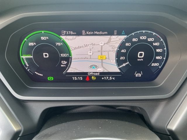 Q4 e-tron 45 quattro 82kWh NAV/ACC/RFK/SHZ