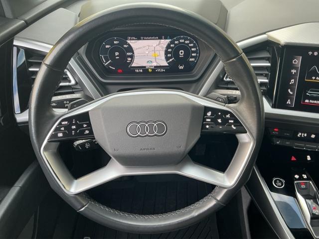 Q4 e-tron 45 quattro 82kWh NAV/ACC/RFK/SHZ