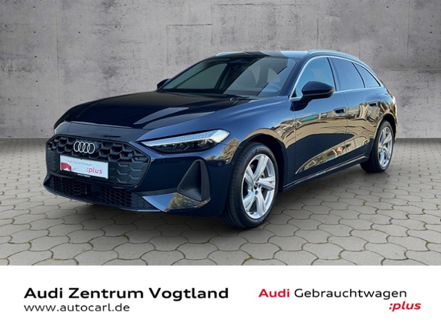 A5 Avant 2.0 TFSI S-tron 5JG/AHK/LED/RFK/ACC